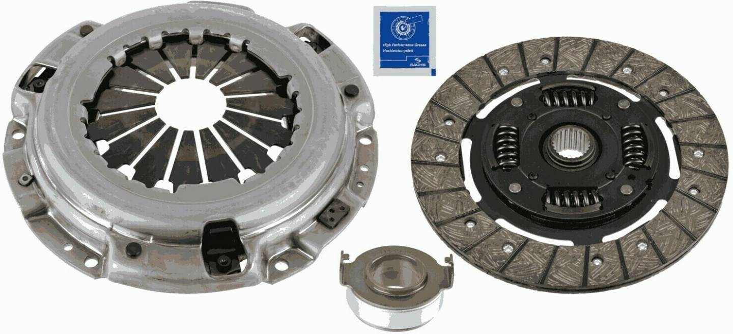 Stahlgruber Sachs 3000 951 718 Auto-Getriebe