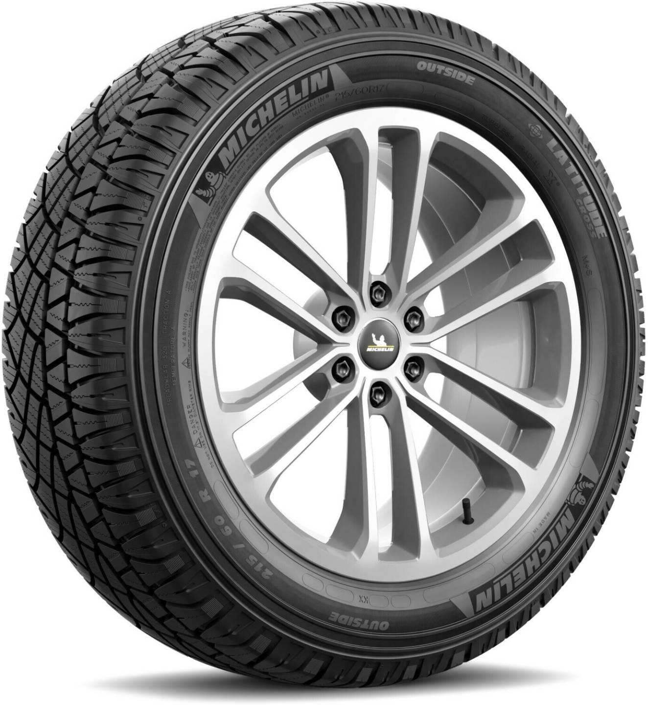 Offroadreifen Stahlgruber Michelin Latitude Cross 215/60 R17 100H