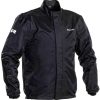 Motorradjacken Stahlgruber Richa Aquaguard Damenjacke Schwarz