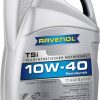 Stahlgruber Ravenol TSi 10W-405 l Ravenol TSi 10W-40