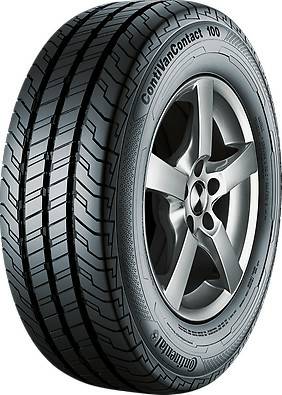 Sommerreifen Stahlgruber Continental ContiVanContact 100 215/ 70 R15 109/ 107S