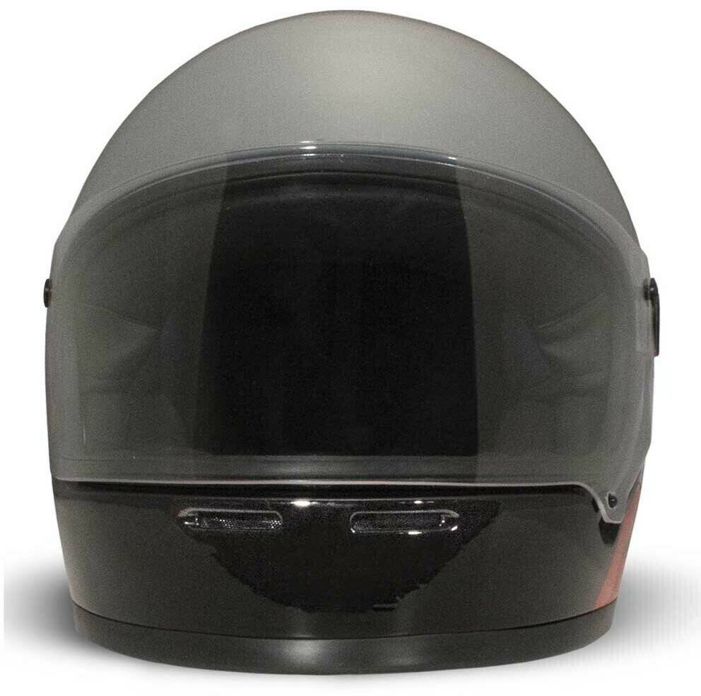 Stahlgruber DMD Rivale Full Face Helmet Grau Motorradhelme