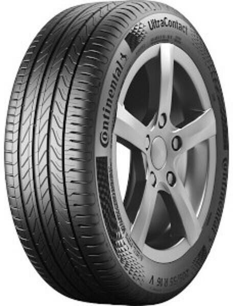 Sommerreifen Stahlgruber Continental UltraContact 205/60 R15 91V EV