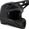 Stahlgruber Fox V3 RS Carbon Solid MIPS schwarz Motorradhelme