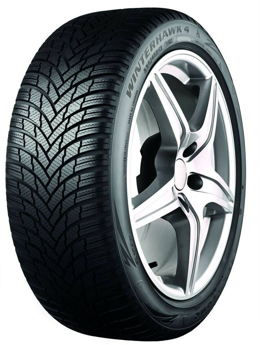 Stahlgruber Firestone Winterhawk 4 215/45 R16 90V XL Winterreifen