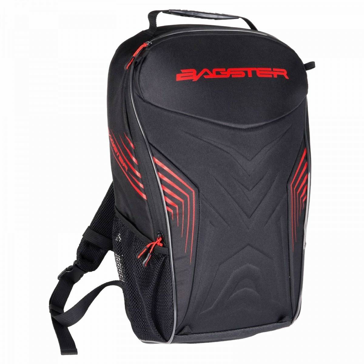 Stahlgruber Bagster Rac'r LineBlack/Red Bagster Rac'r Line