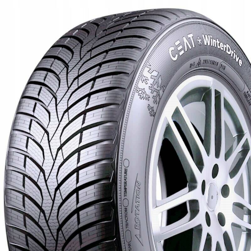 Stahlgruber Ceat WinterDrive 205/50 R17 93V XL Winterreifen