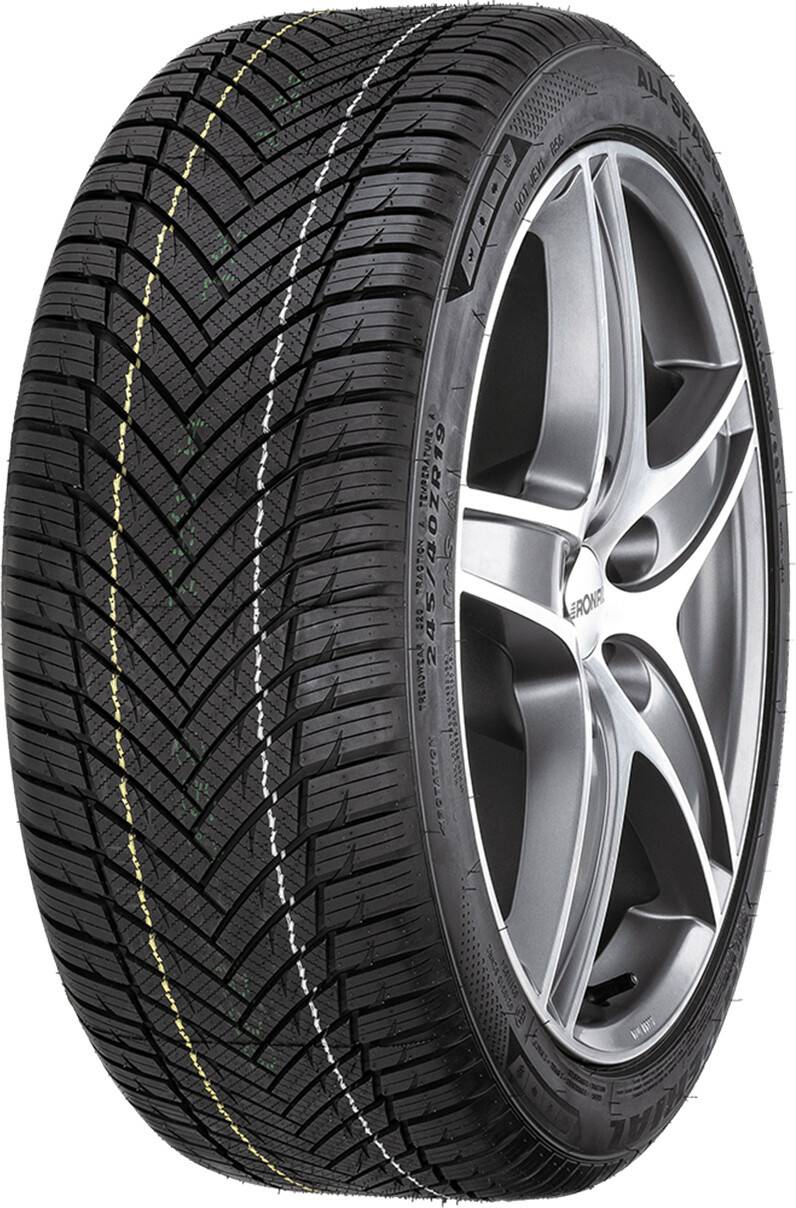 Stahlgruber Imperial All Season Driver 195/55R20 95 H XL Ganzjahresreifen