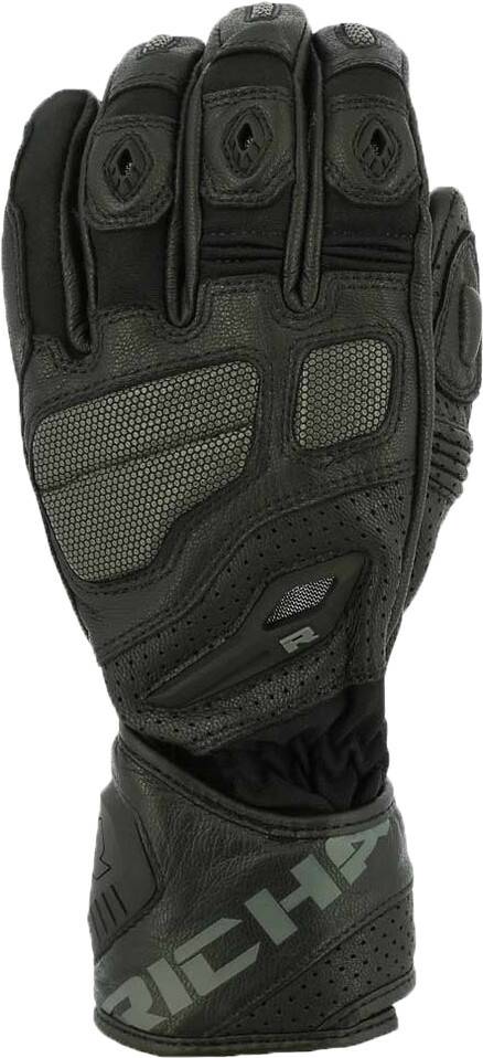 Motorradhandschuhe Stahlgruber Richa Granite 2.0 Glovesblack