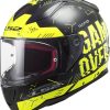 Stahlgruber LS2 FF353 RapidPlayer H-V Yellow/Black LS2 FF353 Rapid