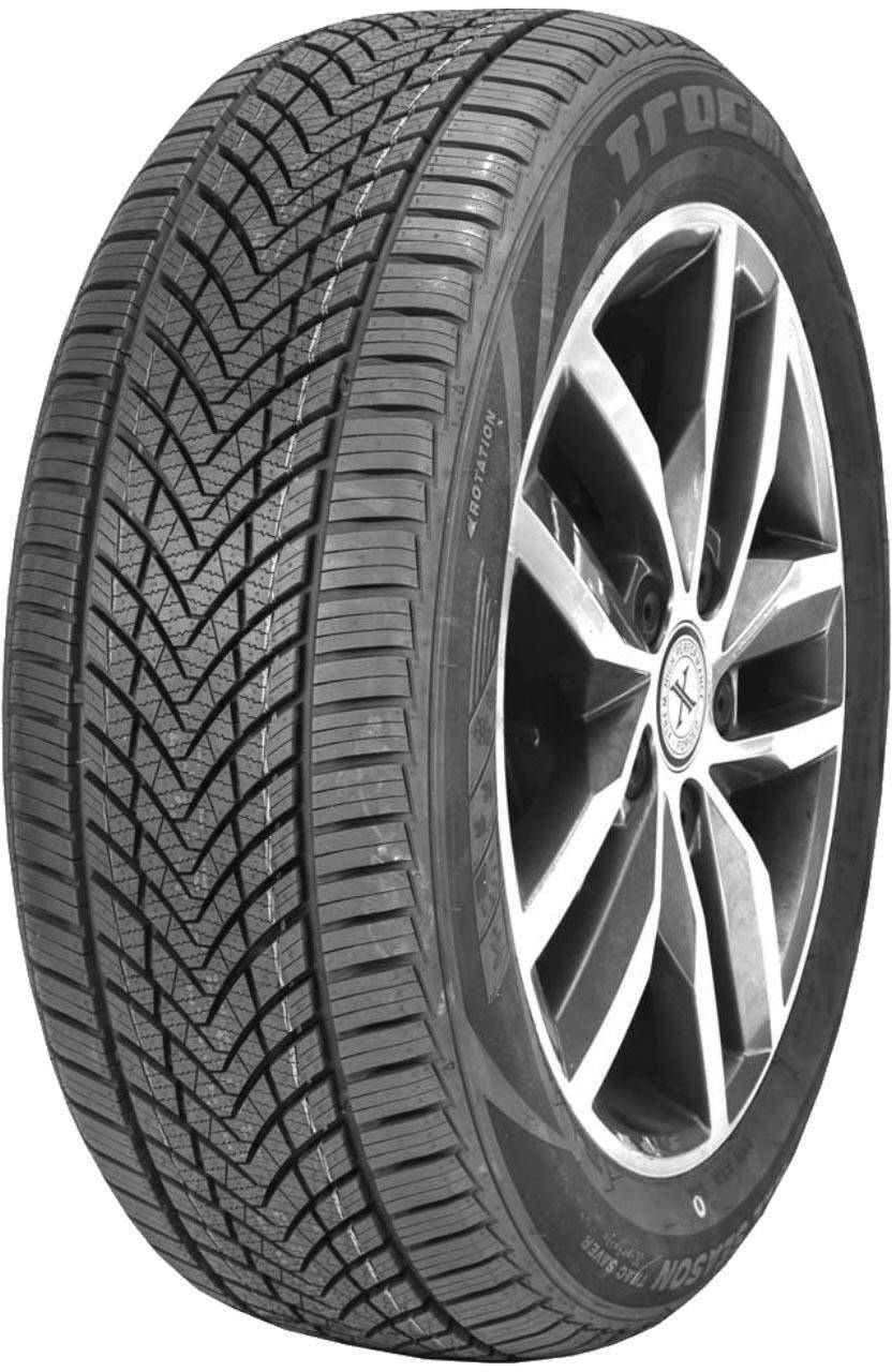 Ganzjahresreifen Stahlgruber Tracmax Trac Saver 205/55 R16 91V