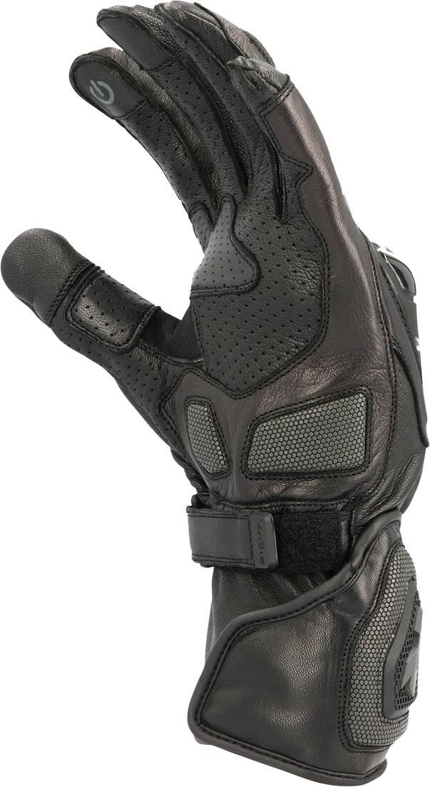 Stahlgruber Richa Savage 3 Glovesblack Motorradhandschuhe