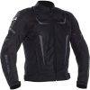 Motorradjacken Stahlgruber Richa Airstrike 2 Jacke Schwarz