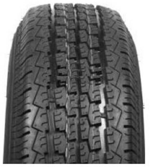 Stahlgruber Security Tyres TR 603 195/55R10C 98/96N Sommerreifen