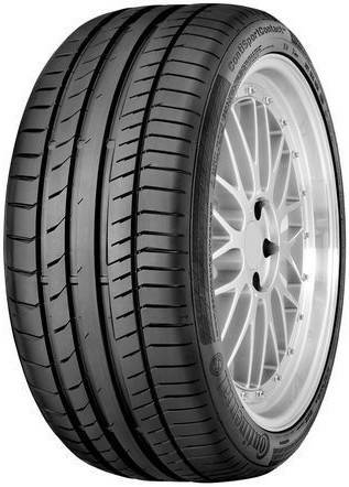 Sommerreifen Stahlgruber Continental ContiSportContact 5 295/35 ZR21 103Y MGT SUV