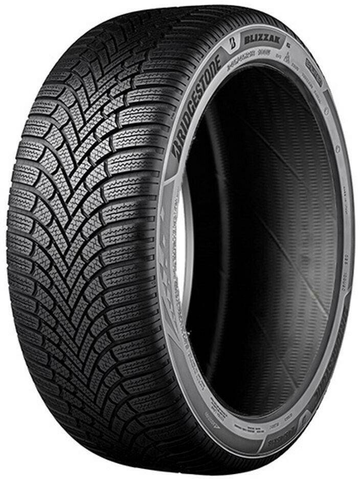 Stahlgruber Bridgestone Blizzak 6 195/55 R17 92V XL Enliten Winterreifen