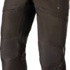 Stahlgruber Alpinestars Ast-1 V2 Wp Pantslong black Motorradhosen