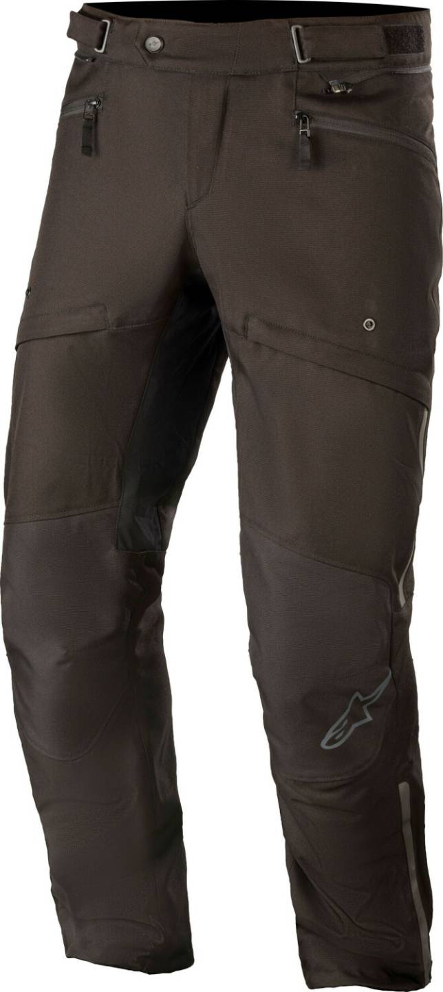 Stahlgruber Alpinestars Ast-1 V2 Wp Pantslong black Motorradhosen