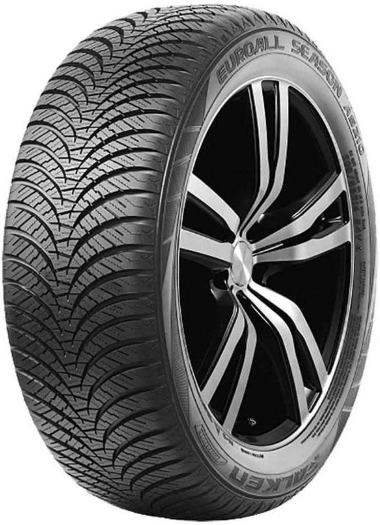 Ganzjahresreifen Stahlgruber Falken Euroall Season AS210 215/60 R17 100V