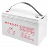 Stahlgruber pro solar PS-110-12 Autobatterien