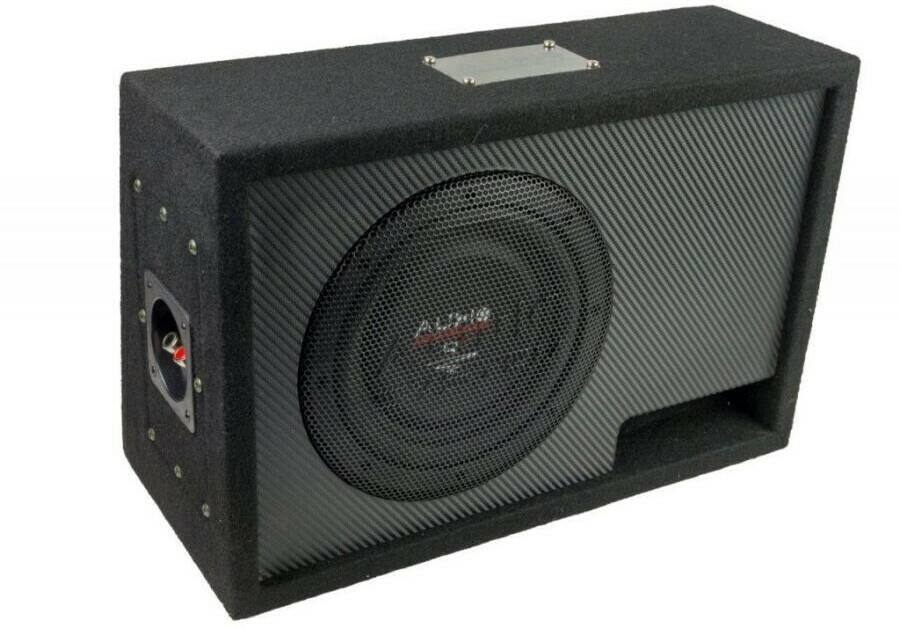 Auto Subwoofer Stahlgruber Audio System R08FLAT BR EVO