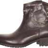 Motorradstiefel Stahlgruber Helston's Texas BootsBlack