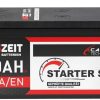 Stahlgruber LANGZEIT Batterien LZ6411SMF8 Autobatterien