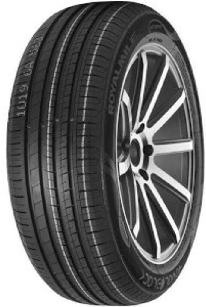 Stahlgruber Royal Black Royal Mile 165/65 R14 79T Sommerreifen