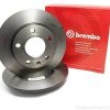 Auto-Bremsanlagen Stahlgruber Brembo 08.A636.10