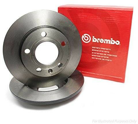 Auto-Bremsanlagen Stahlgruber Brembo 08.A636.10