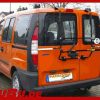 Stahlgruber Paulchen Grundträger Fiat DOBLO 03 2001 (851960 500) Dachträger