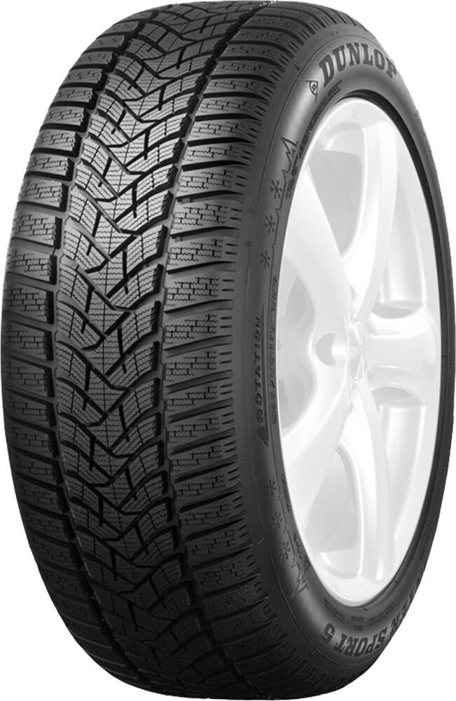 Stahlgruber Dunlop Winter Sport 5 215/65 R16 98H Winterreifen