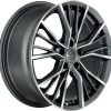 Stahlgruber MAK Wheels Union 8,5x19Gun Metal - Mirror Face MAK Wheels Union 8,5x19