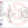 Stahlgruber Brembo 08.D223.11 Auto-Bremsanlagen