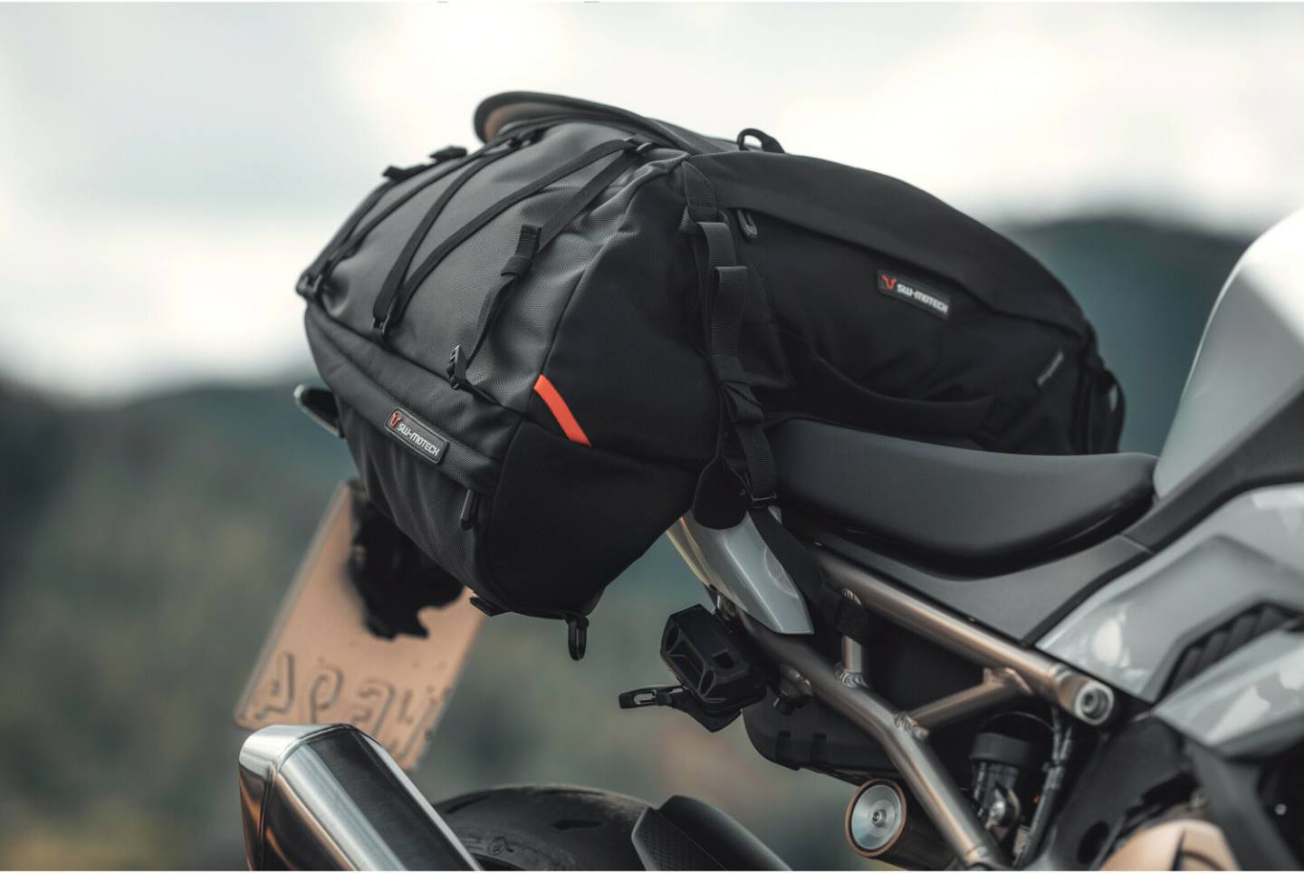 Stahlgruber SW-Motech Pro Cargobag 50l Motorradgepäck