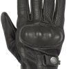 Motorradhandschuhe Stahlgruber Helston's Eagle GlovesBlack