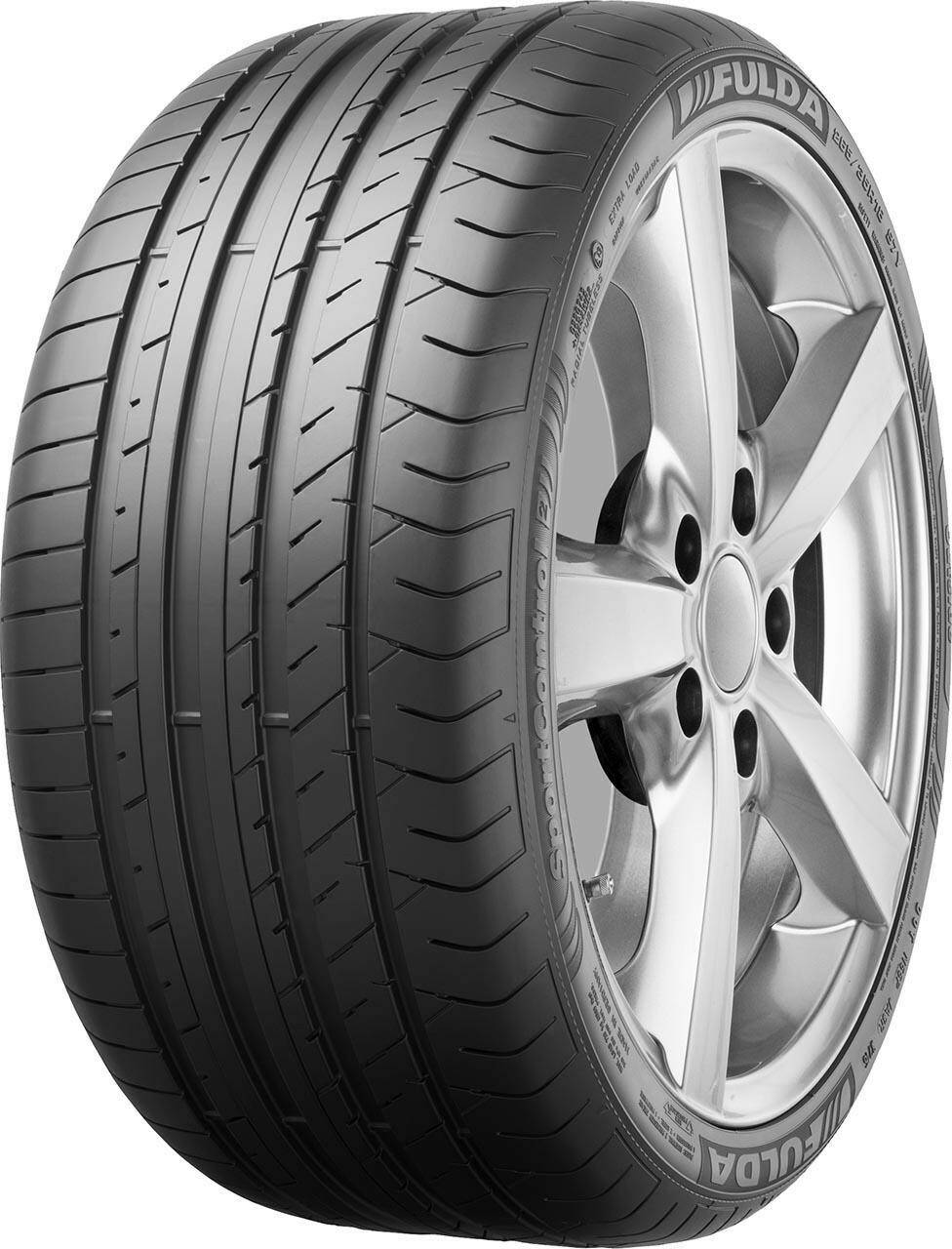 Stahlgruber Fulda SportControl 2 235/45 R18 98Y MFS Sommerreifen