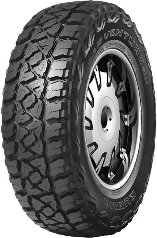 Stahlgruber Kumho Road Venture MT51 225/75 R16 115/112Q FR POR Offroadreifen