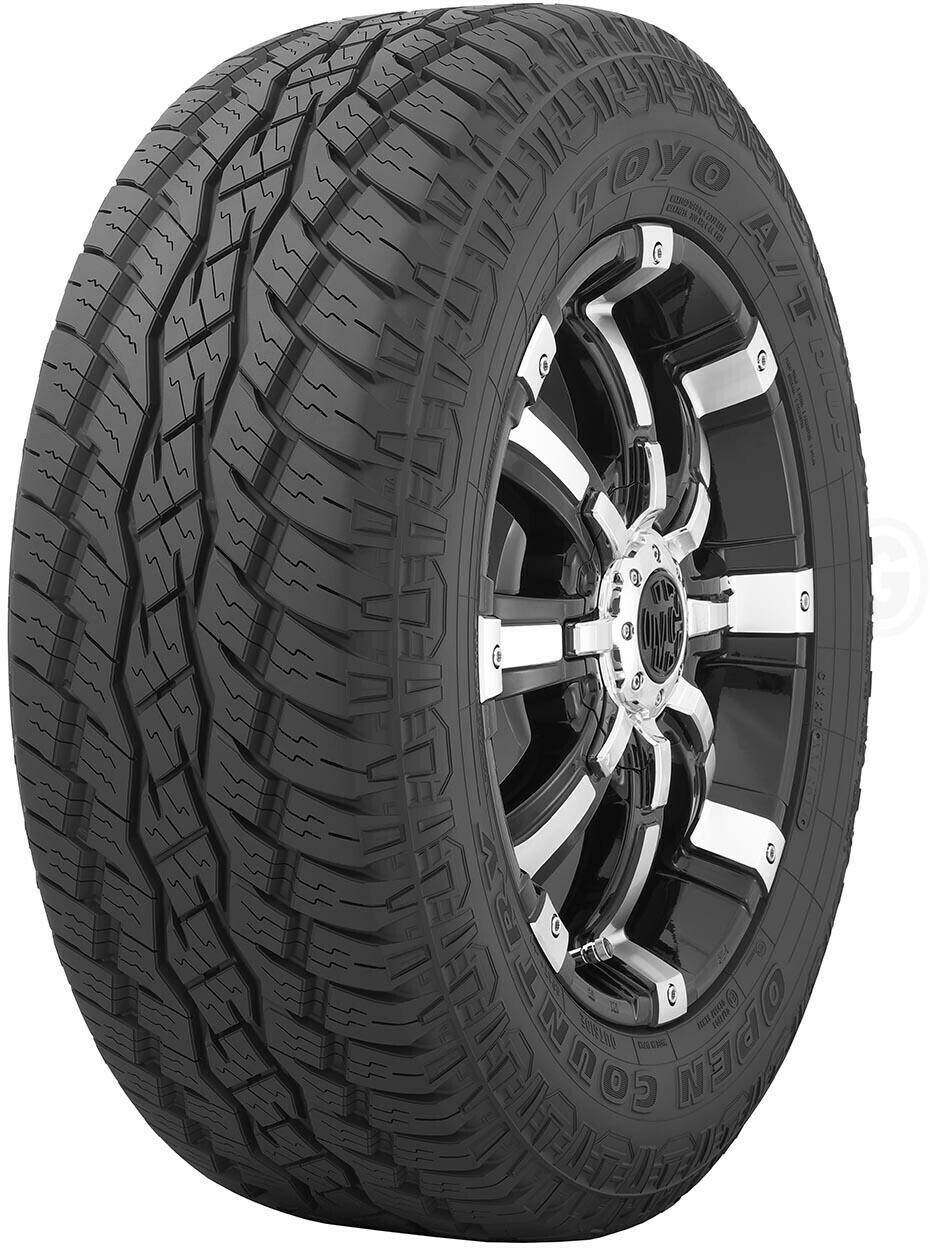 Stahlgruber Toyo Open Country A/T Plus 245/75 R16 120S Offroadreifen