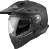 Motorradhelme Stahlgruber Bogotto H331 BT blautooth schwarz