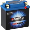 Stahlgruber Shido LB12AL-A2 Motorradbatterien