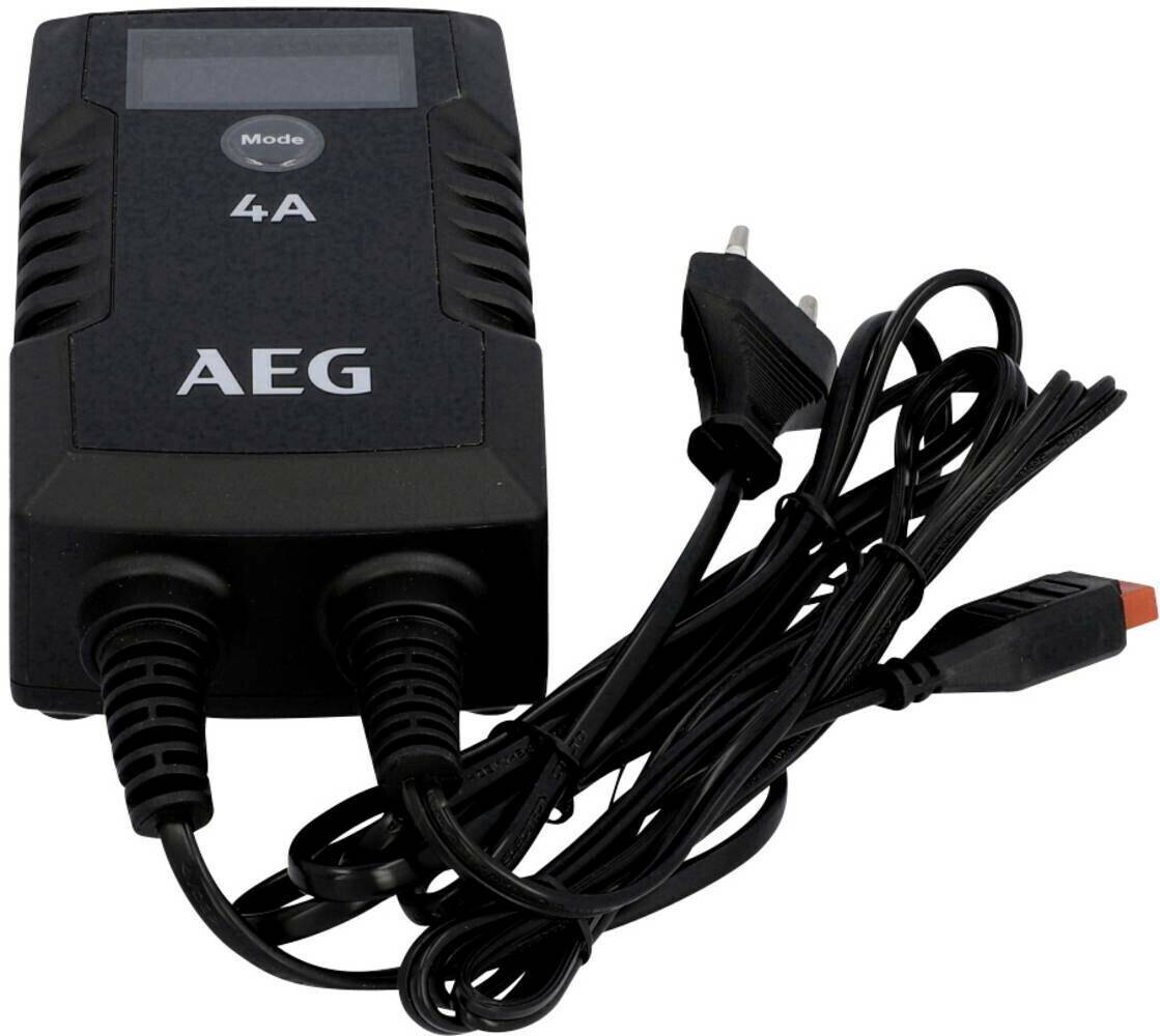 Stahlgruber AEG Automotive LDLD4 (10616) 6 V 2 A 12 V 4 A AEG Automotive LD