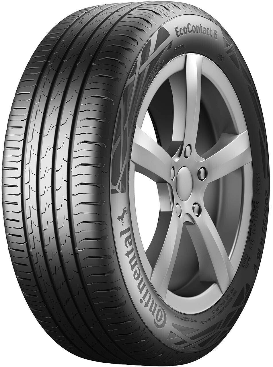 Stahlgruber Continental EcoContact 6 235/55 R18 104T Sommerreifen