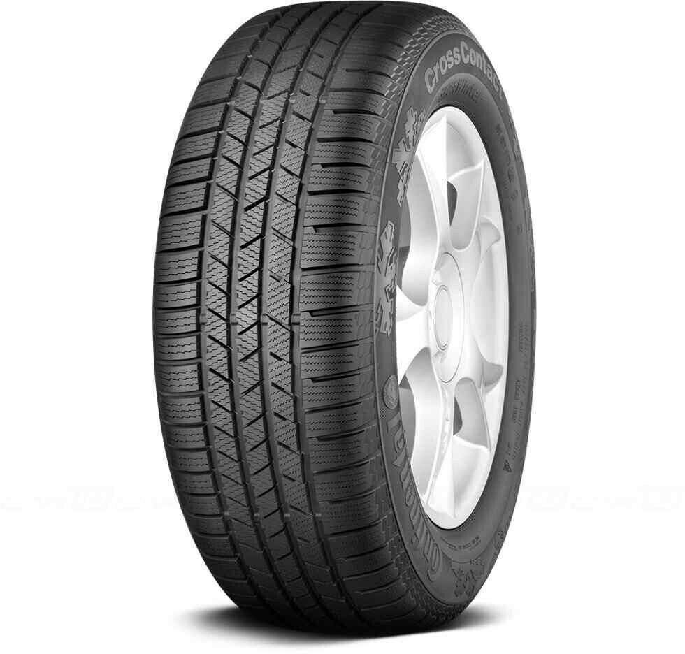 Stahlgruber Continental ContiCrossContact Winter 295/40 R20 110V MO Winterreifen