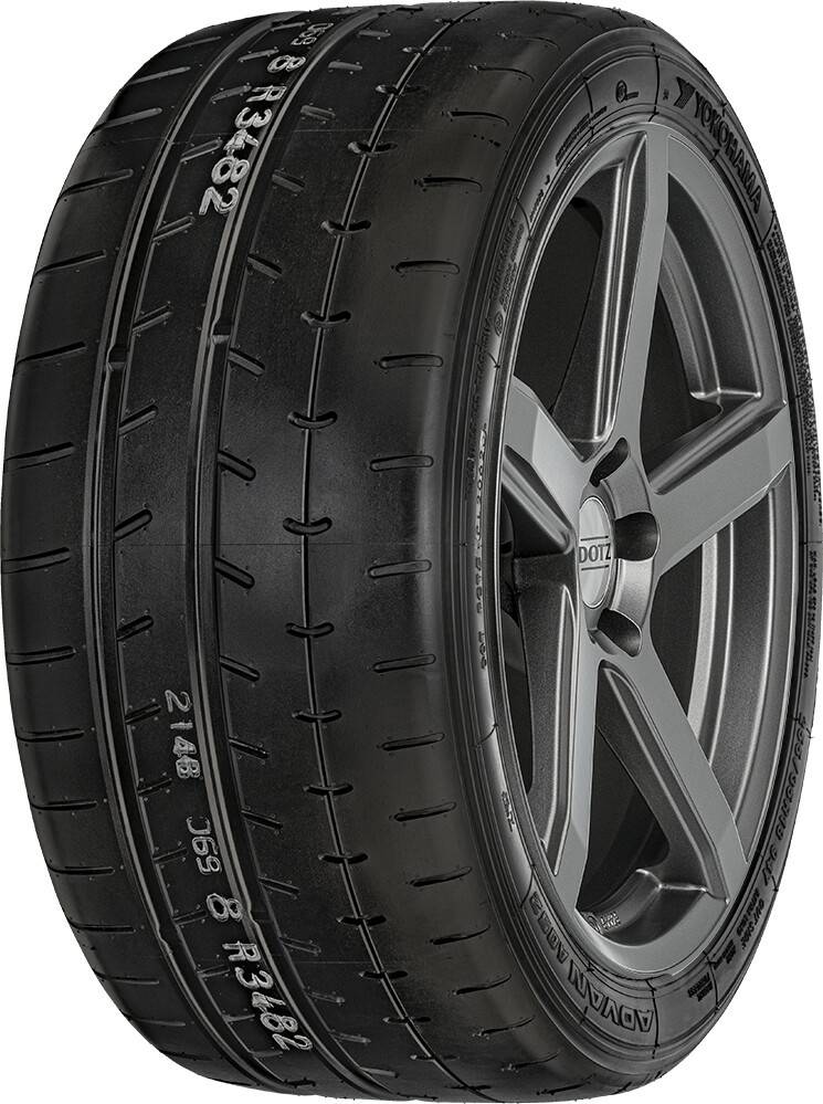 Stahlgruber Yokohama Advan A052 265/30 ZR20 94Y XL Competition Use Only Sommerreifen