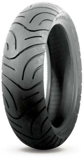 Stahlgruber Maxxis M6029 100/80-10 53J Motorradreifen