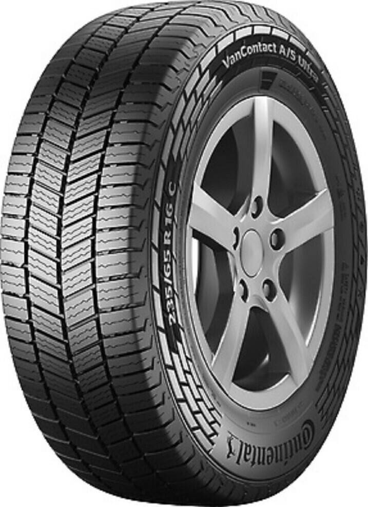 Stahlgruber Continental VanContact A/S Ultra 225/75 R17 114/112Q LKW Reifen