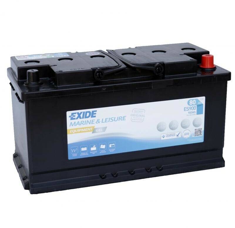 Stahlgruber Tranz X ES 900 12V 80Ah VRLA Autobatterien