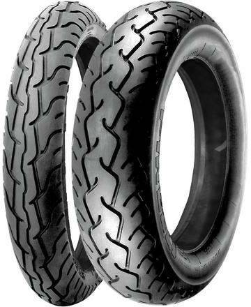 Stahlgruber Pirelli MT 66 Route 130/90 - 15 66S Motorradreifen