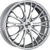 Stahlgruber MAK Wheels Rennen 9x19Silver MAK Wheels Rennen 9x19